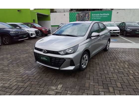HYUNDAI HB20S 1.0 12V FLEX COMFORT PLUS MANUAL